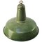 Vintage French Industrial Pendant Light, Image 2