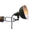 Black Photography Studio Clamp Wall Lamp from Kap, Image 4