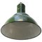 Vintage French Industrial Pendant Light 3