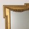 Neoclassical Gold Gilded Mirror 3