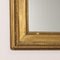 Neoclassical Gold Gilded Mirror 6