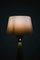 Lámpara de mesa atribuida a Lisa Johansson-Pape, años 50, Imagen 4