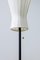 Lámpara de pie atribuida a Hans Bergström, años 50, Imagen 5