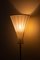 Lámpara de pie atribuida a Hans Bergström, años 50, Imagen 9