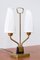 Lámpara de mesa de Asea, años 50, Imagen 3