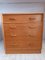 Mid-Century Oak Brandon Chest of Drawers from G Plan 13