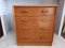 Mid-Century Oak Brandon Chest of Drawers from G Plan 1
