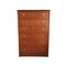 Mid-Century Tallboy Chest of Drawers in Teak, 1960s, Image 6