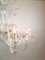 Large Murano Glass Chandelier, Image 8