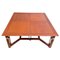 Square Decoforma Series Coffee Table attributed to Schuitema, 1980s 1