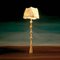 Lampe Sculpture Muletas en Tilleul par Salvador Dali pour BD Barcelona 5