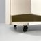 Italian Modern White Aiace Bedside Tables by Benatti, 1970s, Set of 2 19