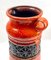 Jarrón vintage de cerámica de Jasba, Alemania, 1965, Imagen 9