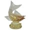 Large Italian Art Glass Fish Figurine, 1963, Image 1