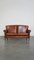 Classic Leather 2-Seater Sofa 1