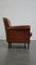 Classic Leather 2-Seater Sofa 3