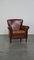 Classic Sheep Leather Armchair 1