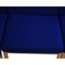 Canapé Modulable Ge-280 en Tissu Bleu par Hans Wegner, 2000s, Set de 5 7