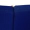 Modulares Ge-280 Sofa aus Blauem Stoff von Hans Wegner, 2000er, 5er Set 22
