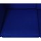 Divano modulare Ge-280 in tessuto blu di Hans Wegner, inizio XXI secolo, set di 5, Immagine 8