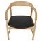 Chaises PP208 en Cuir Noir par Hans Wegner, 1990s, Set de 6 4