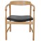 PP208 Chairs by Hans Wegner, 1990s, Set of 2 3