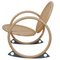 Rocking Chair VIPP par Verner Panton, 1990s 1