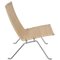 PK22 Chair in Wicker by Poul Kjærholm, 1990s, Image 2