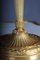Antike Französische Empire Kerzenständer aus feuervergoldeter Bronze, 2er Set 13
