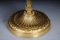 Antike Französische Empire Kerzenständer aus feuervergoldeter Bronze, 2er Set 9