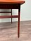 Extendable Rosewood Dining Table, 1960s 27