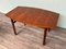 Extendable Rosewood Dining Table, 1960s 19