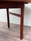 Extendable Rosewood Dining Table, 1960s 11