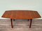 Extendable Rosewood Dining Table, 1960s 15