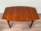 Extendable Rosewood Dining Table, 1960s 20
