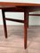 Extendable Rosewood Dining Table, 1960s 12