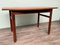 Extendable Rosewood Dining Table, 1960s 23