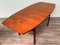 Extendable Rosewood Dining Table, 1960s 21
