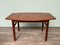 Extendable Rosewood Dining Table, 1960s 18