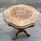 Antique Side Table in Rosewood, Image 1