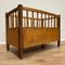 Antique Softwood Baby Bed, 1900 9