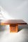 Cherry Veneer Dining Table with Extension, 1960s 1