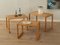 Tavolini ad incastro di Preben Schou, anni '60, set di 3, Immagine 3