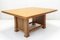 Model 615 Husser Dining Table & Model 614 Coonley Chairs by Frank Lloyd Wright for Cassina, Italy, 1992, Set of 5, Image 3