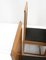 Model 615 Husser Dining Table & Model 614 Coonley Chairs by Frank Lloyd Wright for Cassina, Italy, 1992, Set of 5, Image 14