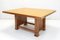 Model 615 Husser Dining Table & Model 614 Coonley Chairs by Frank Lloyd Wright for Cassina, Italy, 1992, Set of 5, Image 5