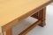 Model 615 Husser Dining Table & Model 614 Coonley Chairs by Frank Lloyd Wright for Cassina, Italy, 1992, Set of 5, Image 8