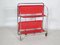 Mid-Century Folding Serving Trolley from Bremshey, 1960s 4