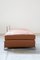 Tagesbett Sofa aus Cognacfarbenem Leder von Eileen Gra für Vereinigte Werkstätten Collection, 1980er 8
