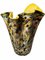 Mehrfarbiges Muranoglas Mod. Einstecktuch Vase im Stil von Venini, 1970 1